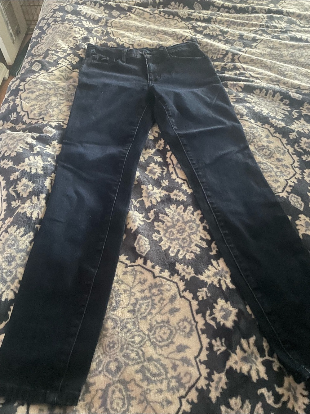 Kuhl Women's Black Skinny Jeans